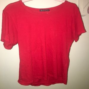 Red Brandy Tee
